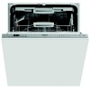 Съдомиялна машина за вграждане Hotpoint-Ariston HIC 3O33 WLEG